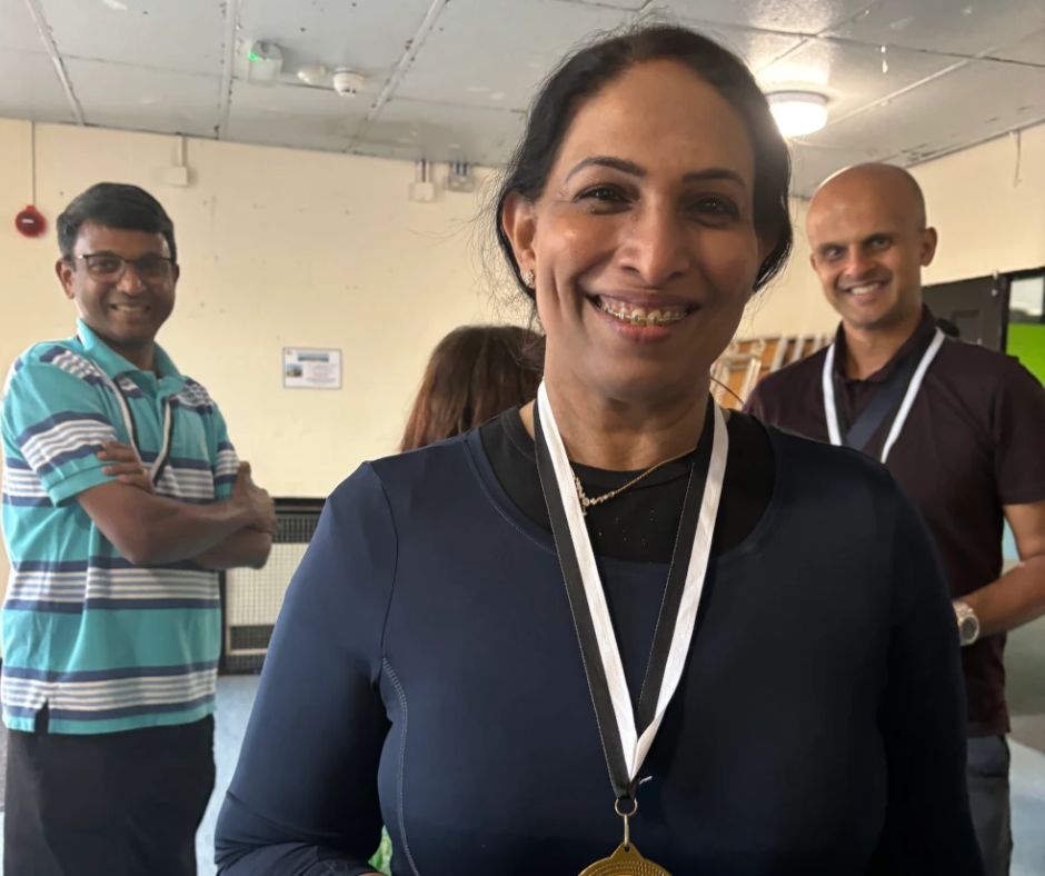Sreedevi Nair