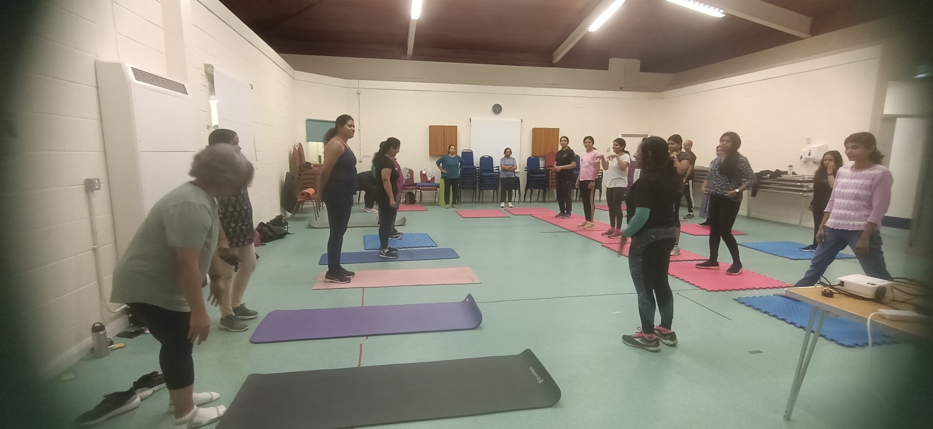 Lifestyle Strides In-Person